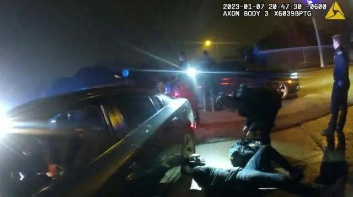Kicks, punches and cries of 'Mom!': The fatal Memphis police beating