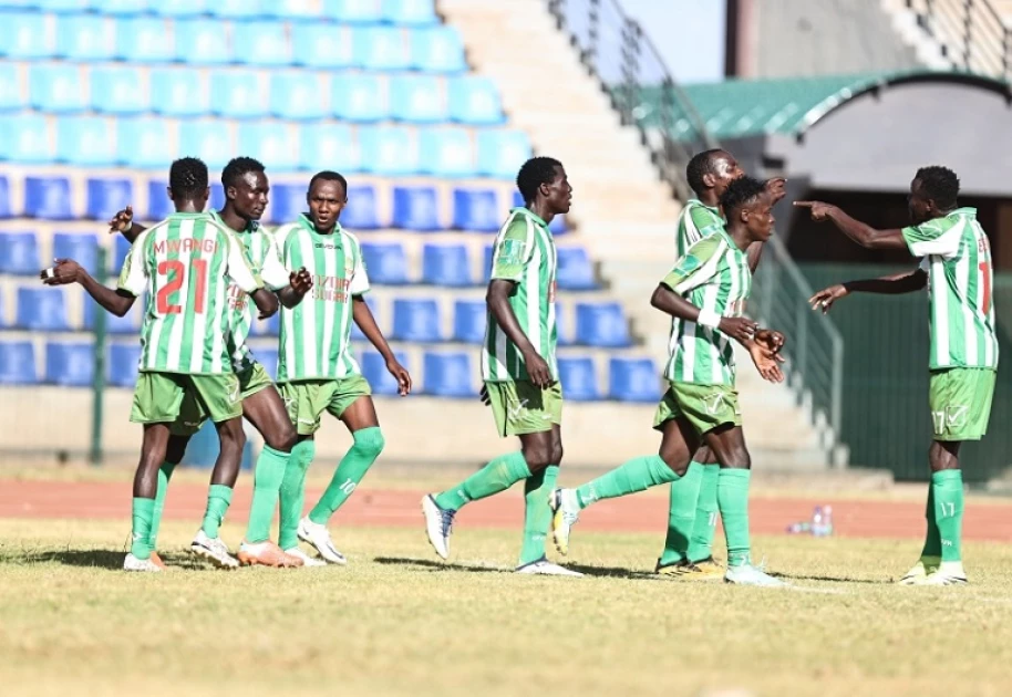 Nzoia Sugar opt out of the 2023 FKF Cup