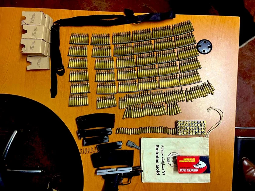Ten suspects arrested in Ksh.67M gold scam; 2 guns, 470 rounds of ammunition recovered