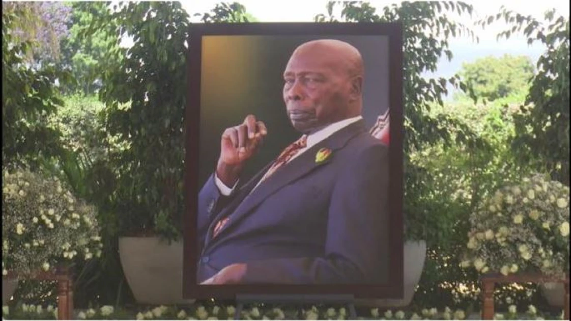 Late President Moi’s family celebrates third death anniversary