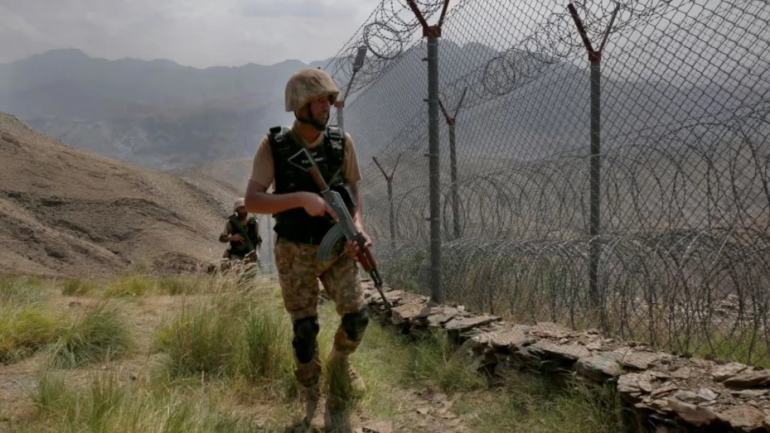 Pakistan kills 12 ‘terrorists’ tied to Afghanistan-based group