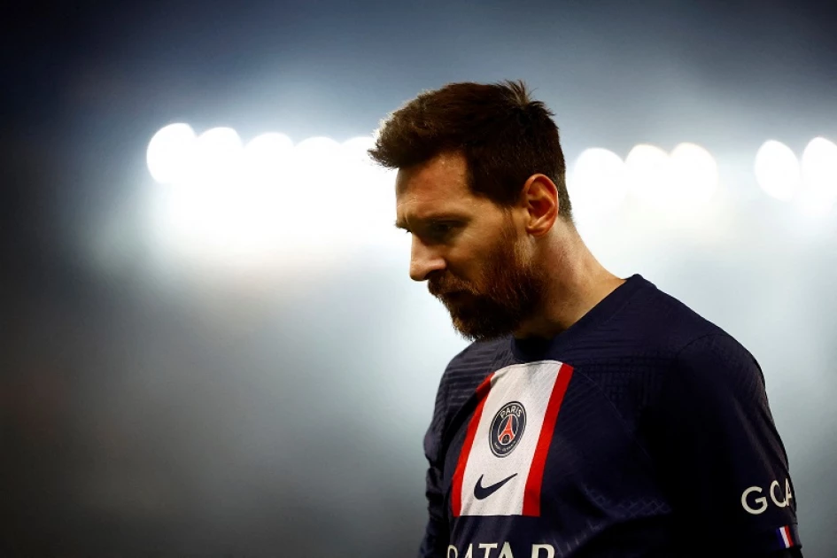 Messi embroiled in a 'training ground disagreement with Christophe Galtier