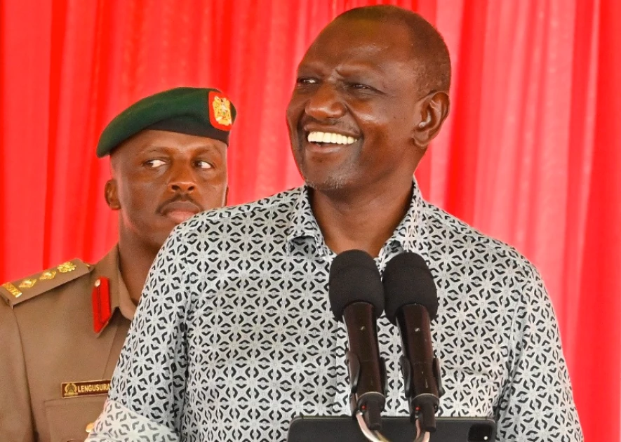Ruto to begin 3-day visit to South Nyanza on Thursday