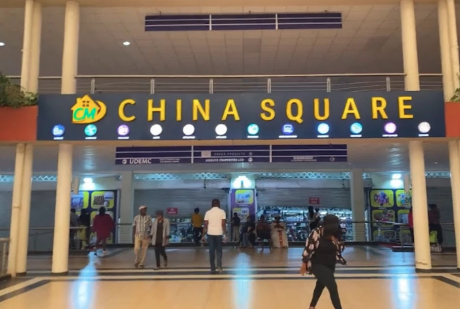 China Square to be temporarily closed on Sunday