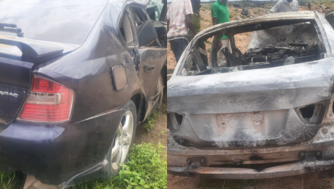 7 people killed, two others injured in head-on collision on Nairobi-Mombasa highway