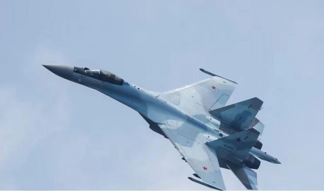 Iran to buy Su-35 Fighter jets from Russia: Iranian broadcaster