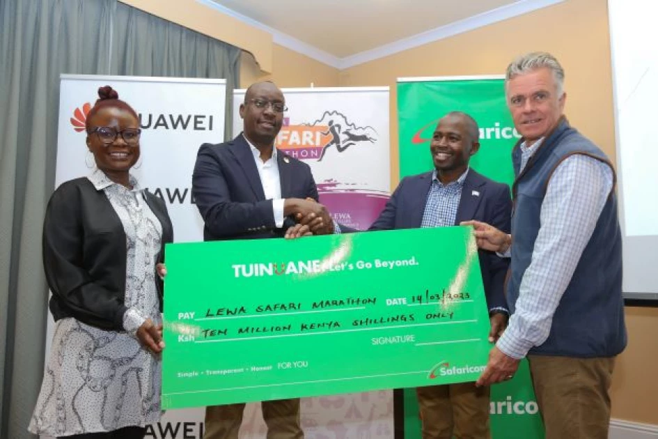 Lewa Safari Marathon 2023 edition reverts to traditional format 