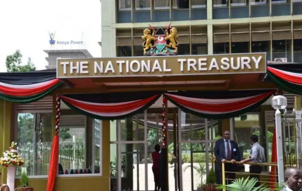 Governors surviving on bank overdrafts as Treasury fails to release funds