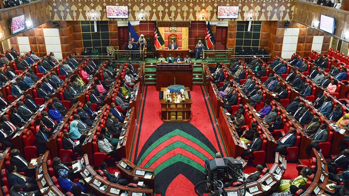 MPs now threaten to go on strike if CDF is not disbursed by next week