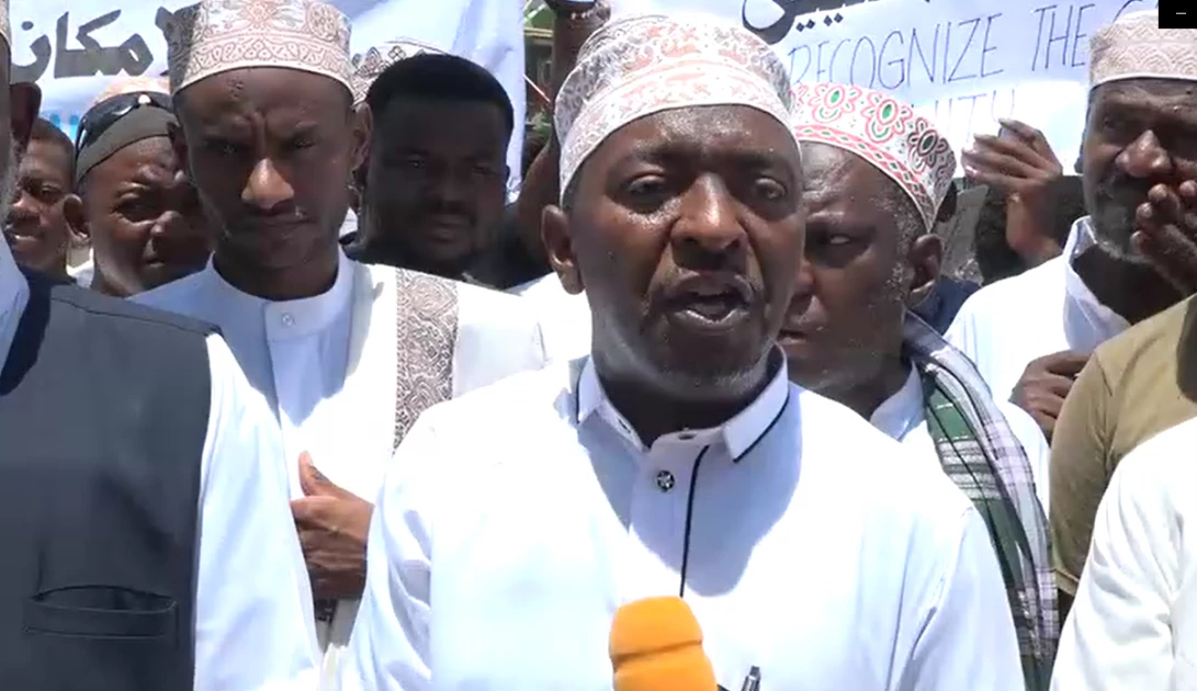 Malindi Muslims demonstrate against Supreme Court’s ruling on LGBTQ