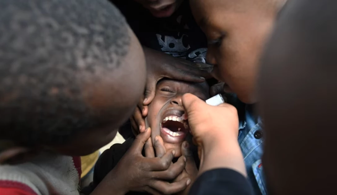 Burundi declares polio emergency