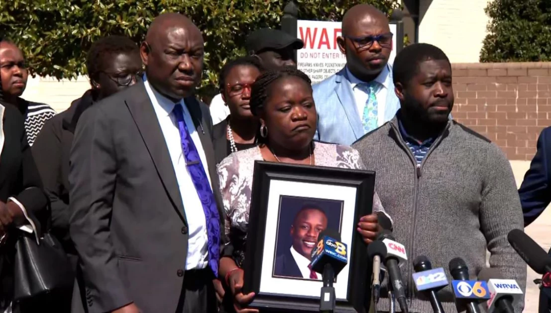 Irvo Otieno: Family of Kenyan man killed by American police gets Ksh.1.2 billion settlement