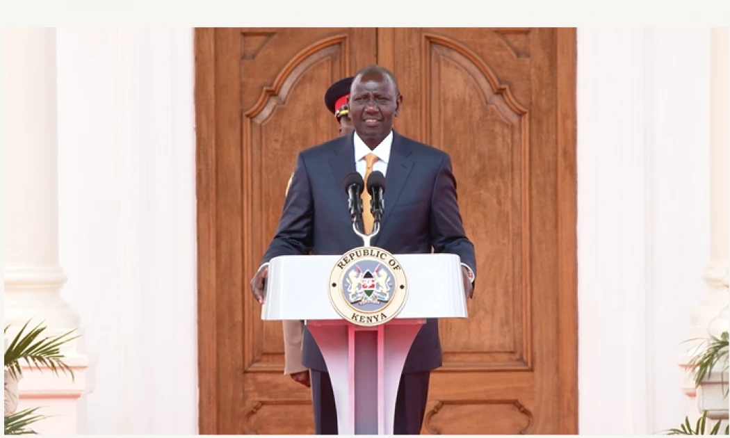 Ruto urges Raila to call off demos