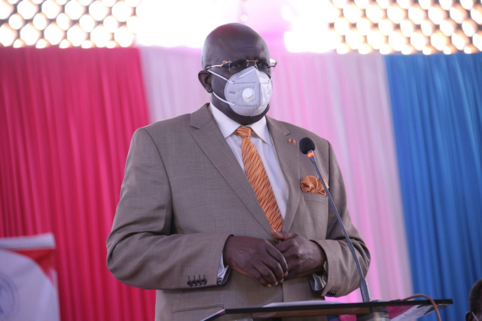 ‘Arrest CS George Magoha,’ Rights activists say as they contest his remarks on gay students