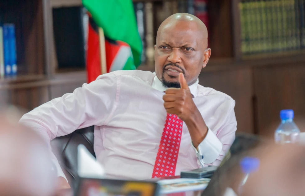 CS Kuria says Gov’t could use Museveni, Kagame tactics to deal with Raila