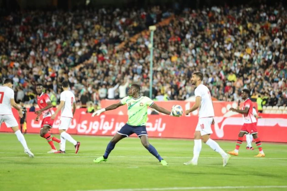 Iran edge determined Harambee Stars 2-1 in Tehran 