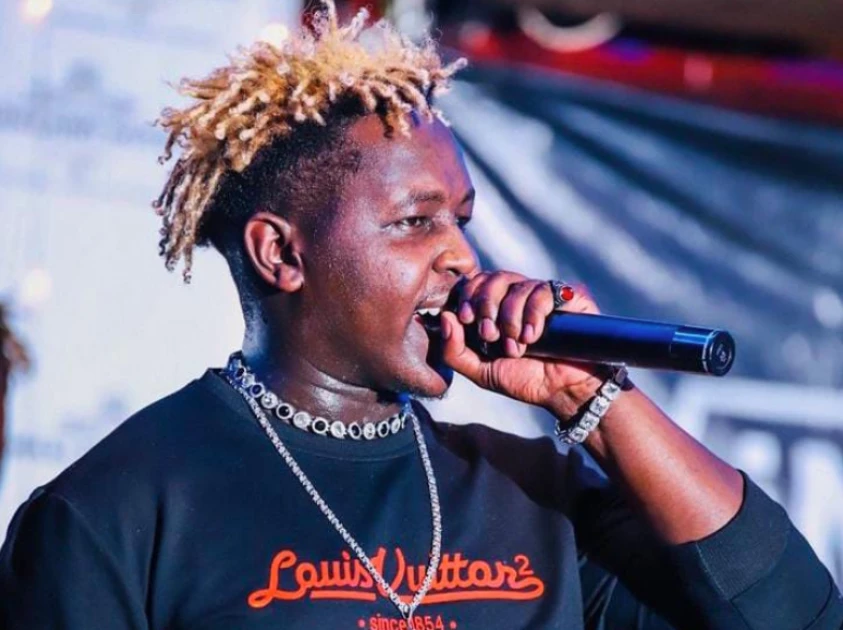 DJ Faxto crowned  'Mugithi Artist of the Year'