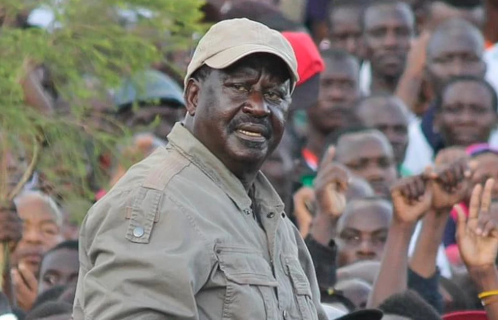 Raila calls off anti-government protests, but with a caveat