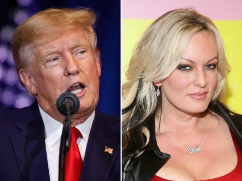 Who is Stormy Daniels and how is she involved in Donald Trump indictment?