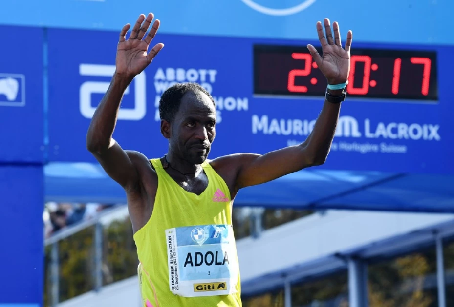 Adola, Rotich set for Paris Marathon showdown