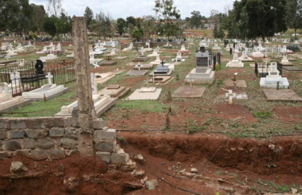 'Start considering cremation, cemeteries are full,' Nairobi Health CEC Hitan Majevdia says