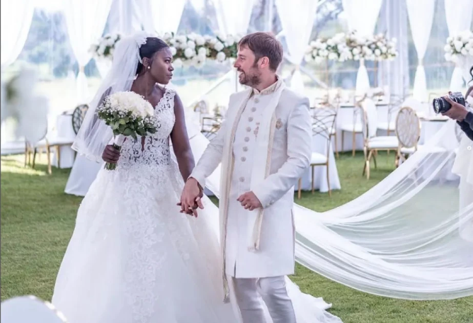 Akothee, husband 'Omosh' to hold second wedding ceremony in Switzerland