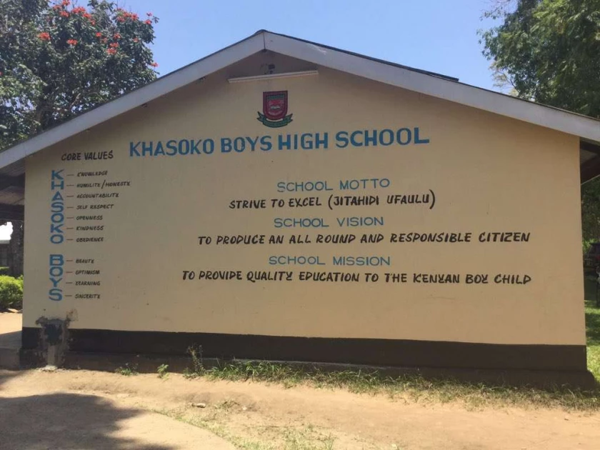 Khasoko Boys High School closed indefinitely after student dies in hospital