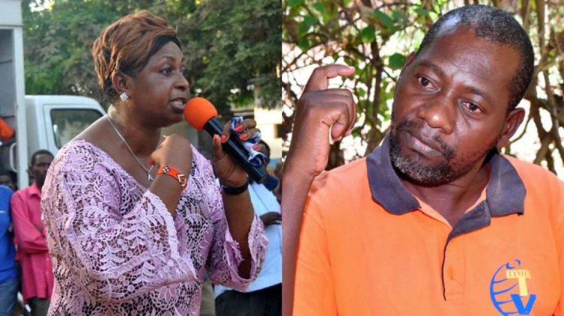 When Aisha Jumwa locked horns with controversial pastor Paul Mackenzie