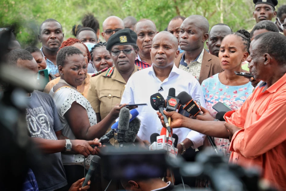 Interior CS Kindiki wants pastor Mackenzie charged with genocide at ICC as death toll hits 89