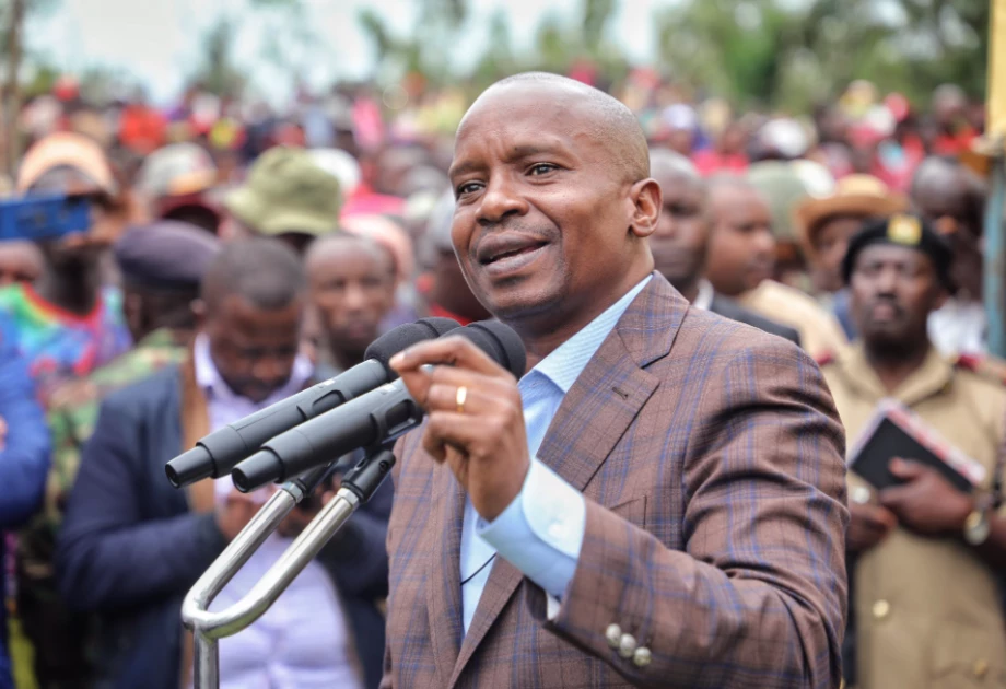 'There was a plan to eliminate him': CS Kindiki orders probe into former Meru MCA's death