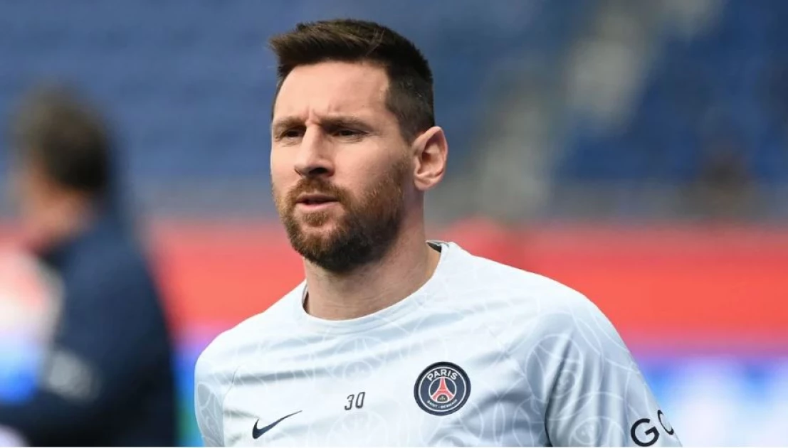 Lionel Messi will play his last game for PSG at the Parc des Princes on Saturday, manager confirms