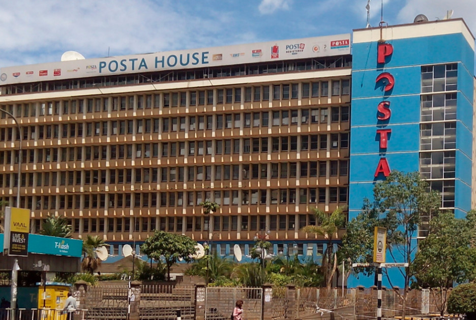 Pain at Posta Kenya as workers go for months without salaries