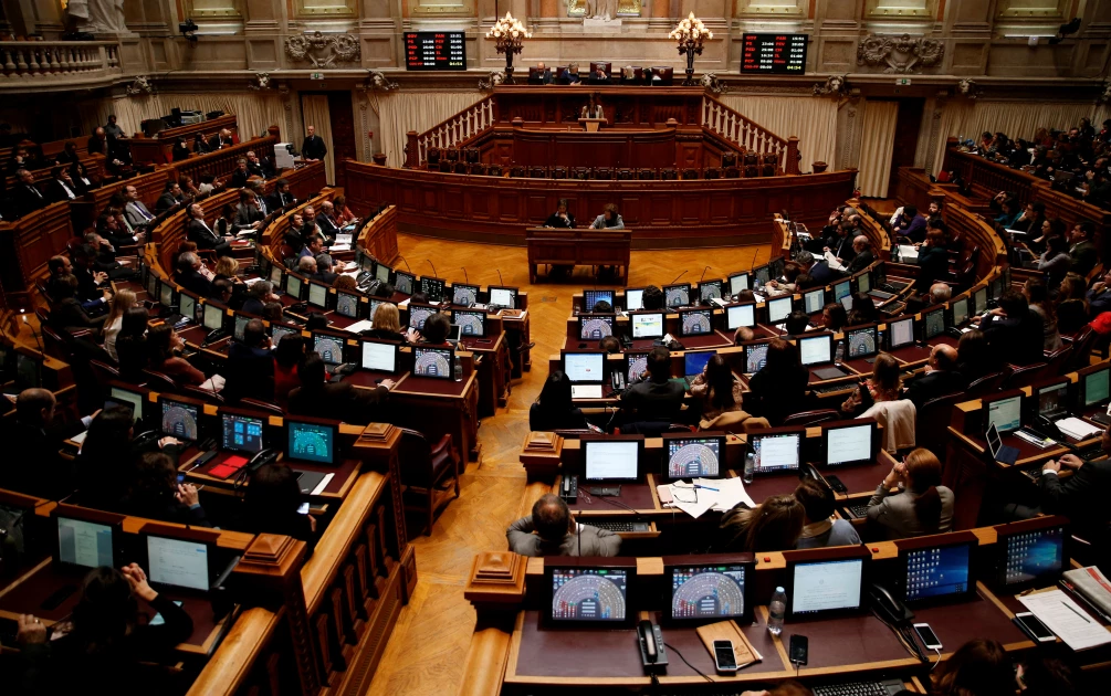 Portuguese parliament legalises euthanasia