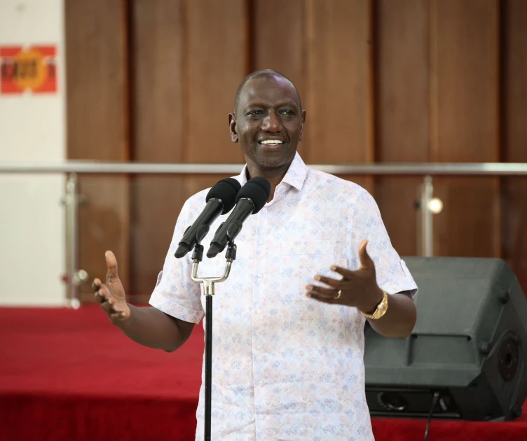 Ruto: Give us time, we'll get to the bottom of Shakahola cult