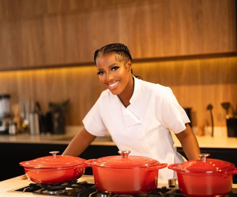 Nigerian chef Hilda Baci seeks to break Guinness World Record, cooks over 100 meals in 64 hours