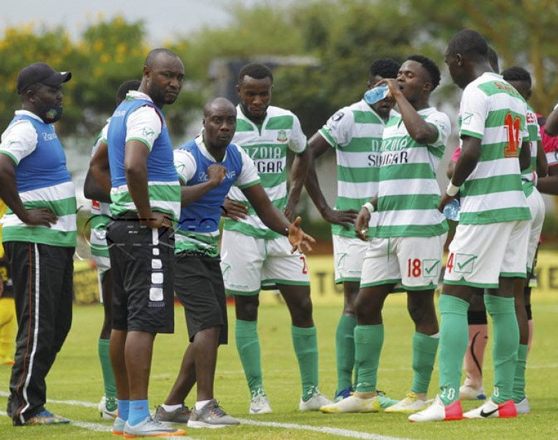 Barasa glad to help Nzoia seal relegation escape