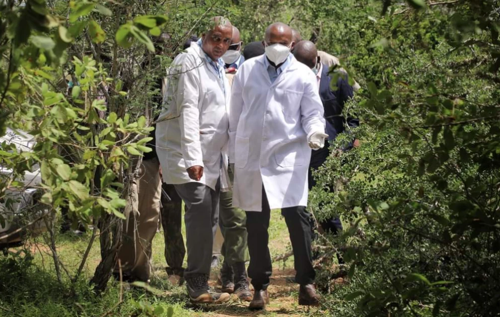 CS Kindiki to oversee postmortem of 129 bodies exhumed in Shakahola