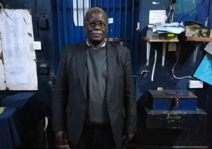 'Bishop' arrested in Kisii for allegedly conning followers Ksh 1.4 million