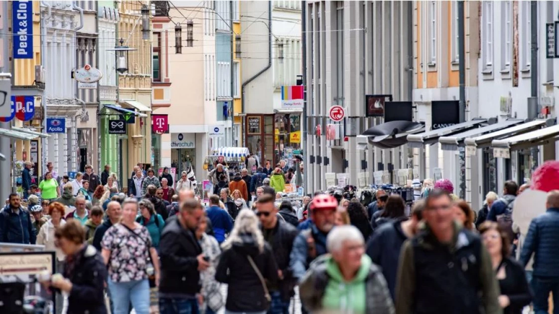 Germany falls into recession as consumers in Europe’s biggest economy spend less