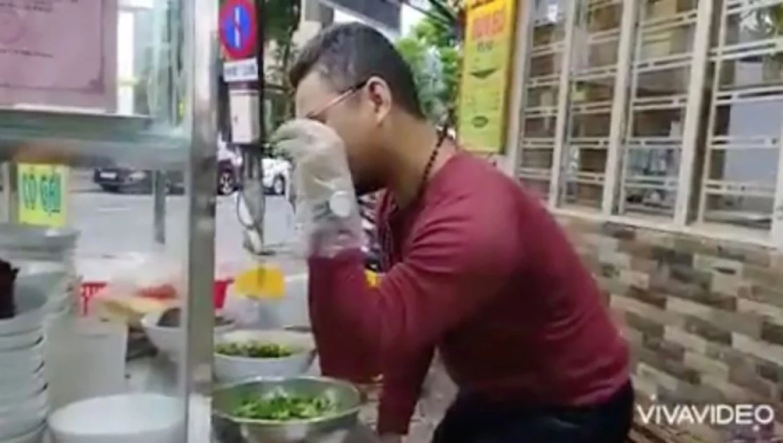 Vietnam jails noodle vendor who mocked minister’s lavish dining