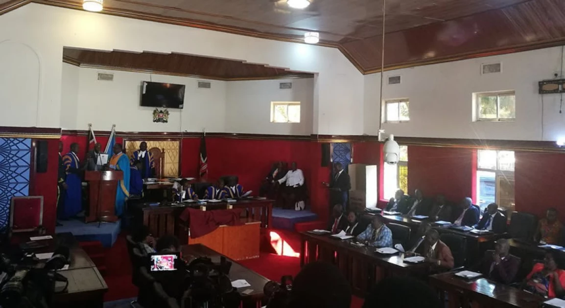 Two Kisumu MCAs risk losing seats for missing 8 consecutive sittings