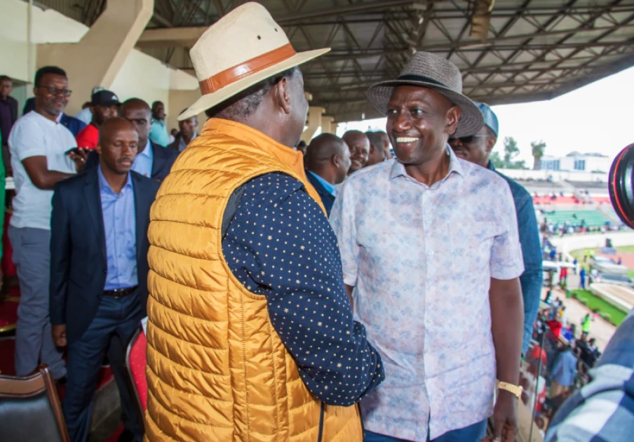 Raila to President Ruto: Listen to Kenyans, or face a battle never seen before in Kenya