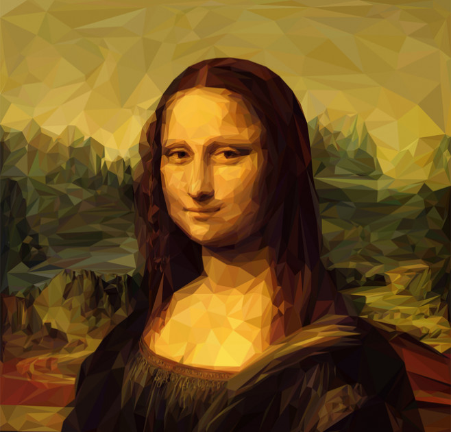 Mona Lisa is the world’s most Instagrammed painting