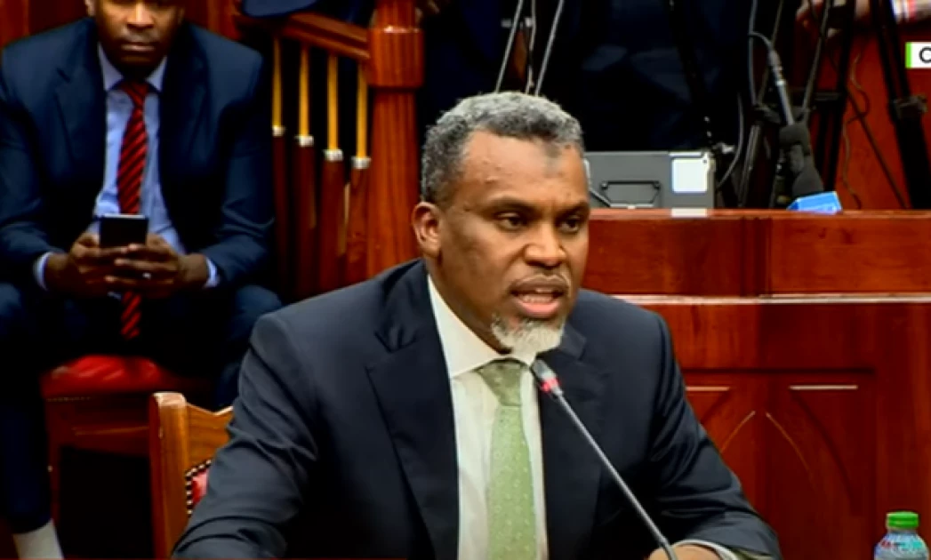 ‘We withdrew over 25,000 cases in 2021/2022,’ DPP Haji defends dropping high-profile cases