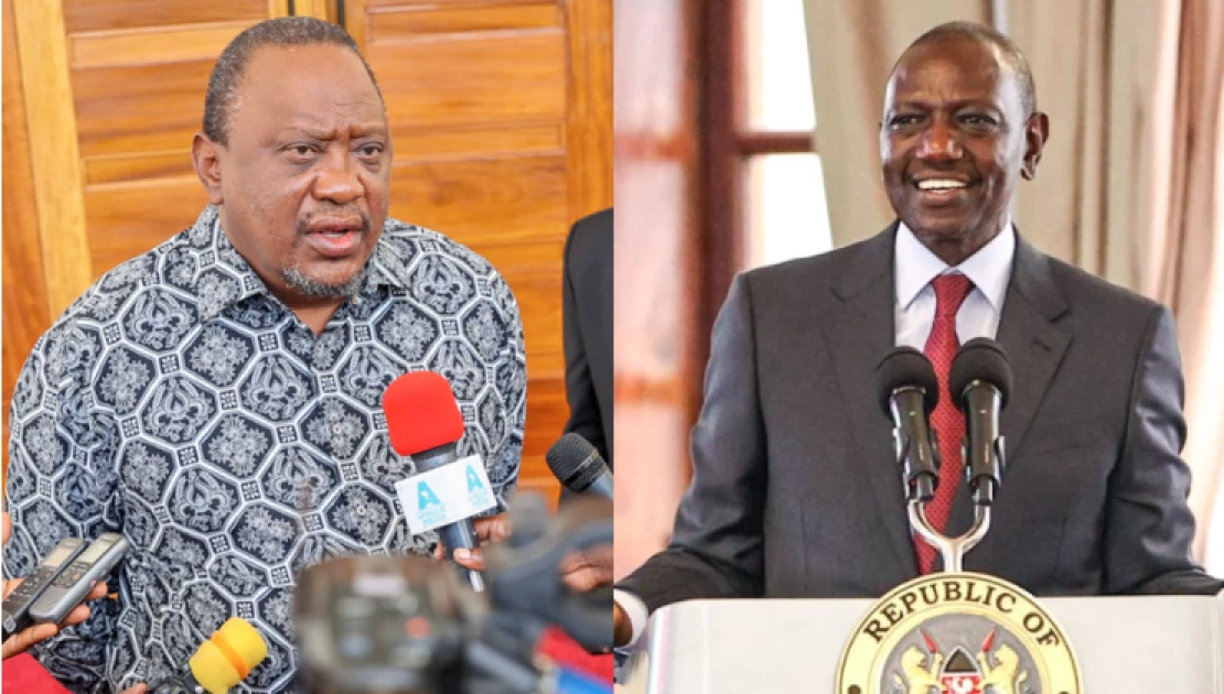 Doublespeak: Puzzle of leaders who supported Uhuru's housing levy and now oppose Ruto's