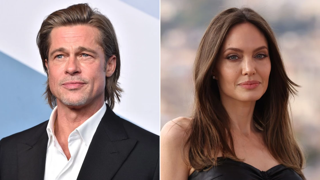 Brad Pitt says in legal filing that Angelina Jolie ‘vindictively’ sold winery amid custody battle