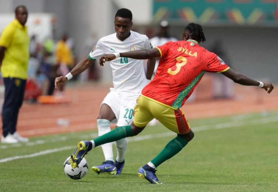 Senegal fail to sparkle again in barren draw with Guinea