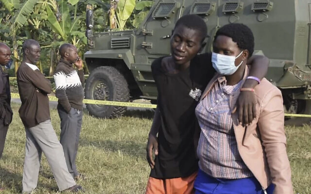 UPDATE: Uganda Secondary School terror attack death toll rises to 42