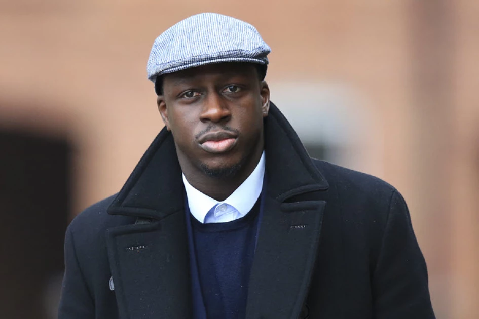 Manchester City's Benjamin Mendy slept with 10,000 women -Trial court