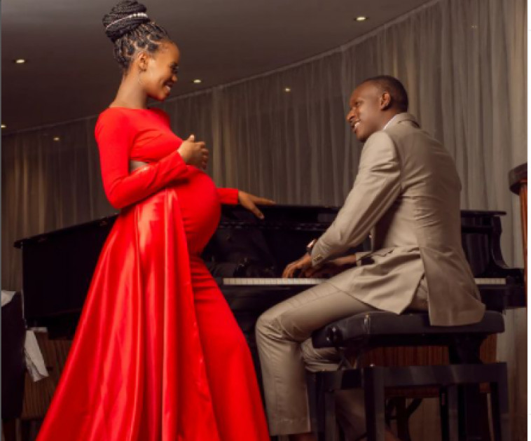 Comedian YY, wife Marya announce birth of daughter in Instagram post
